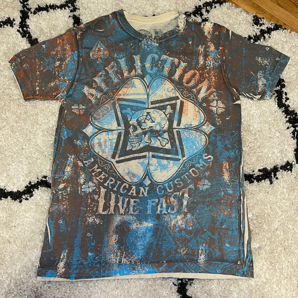 Affliction tee